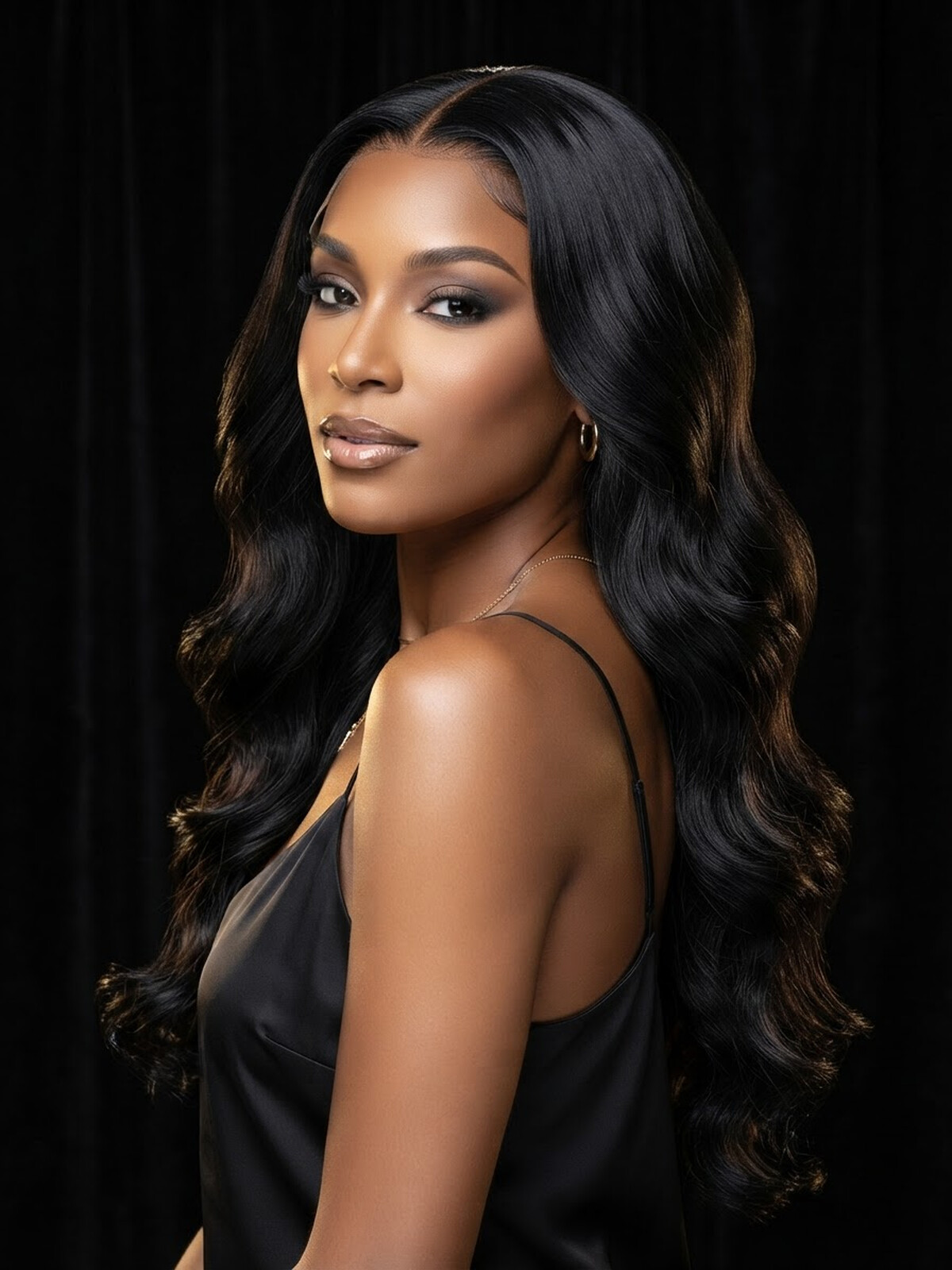 Loose Wave wig