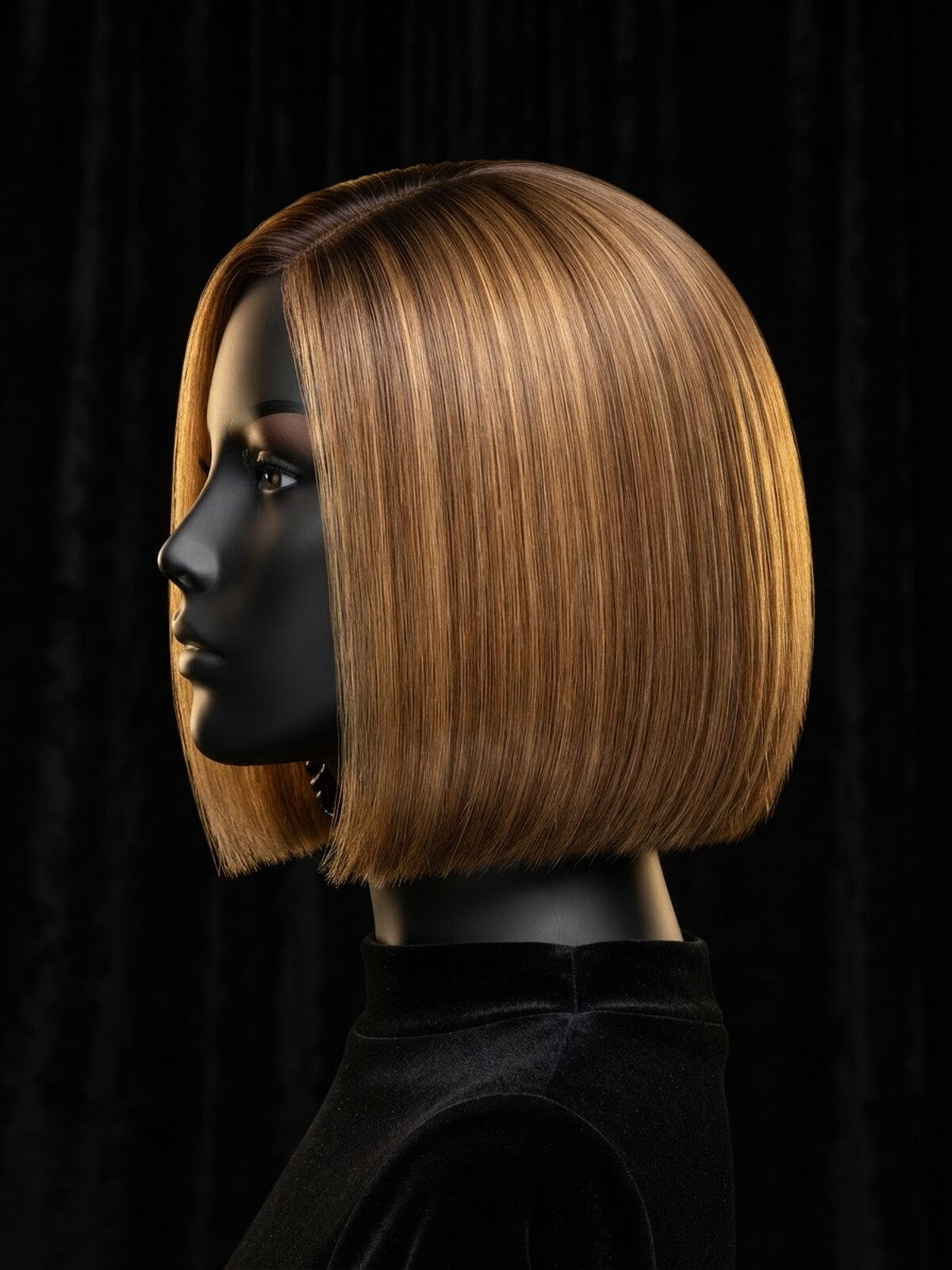 Short Bob wig